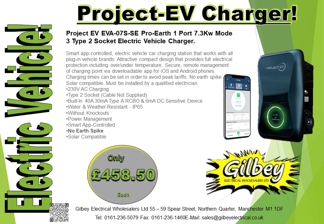 Vehicle Charging - Project-EV