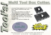 Tools - Box Cutter Blade